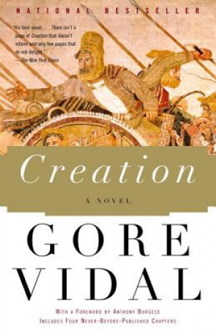 Książka Creation Gore Vidal