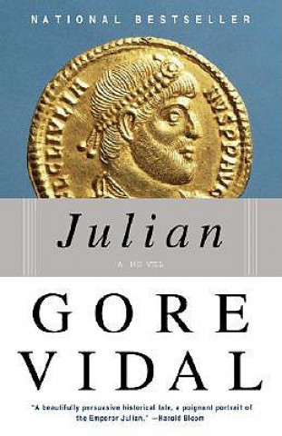 Könyv Julian Gore Vidal