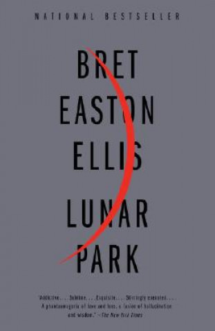 Könyv Lunar Park Bret Easton Ellis