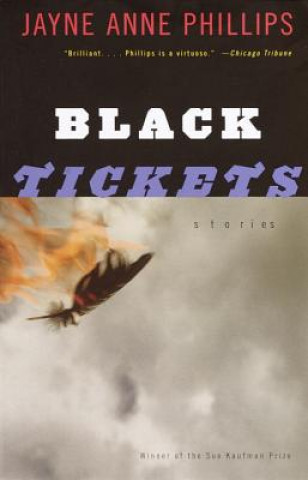 Carte Black Tickets Jayne Anne Phillips