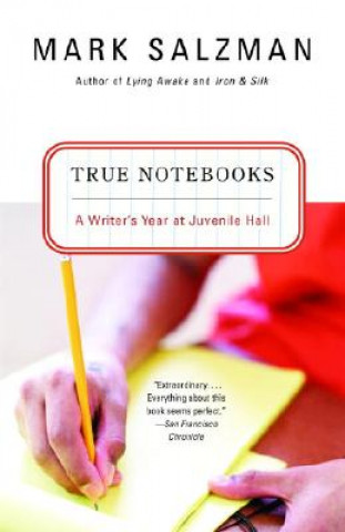 Book True Notebooks Mark Salzman