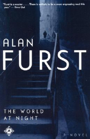 Книга The World at Night Alan Furst