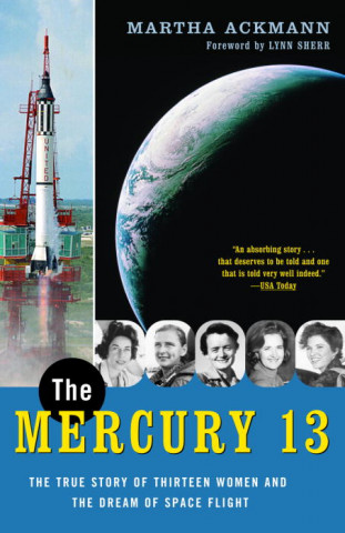 Βιβλίο The Mercury 13 Martha Ackmann