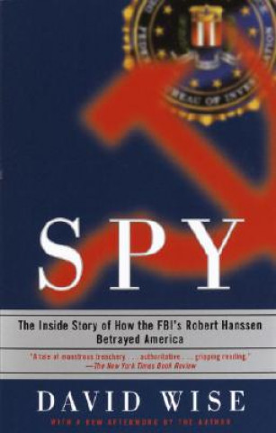 Kniha Spy David Wise