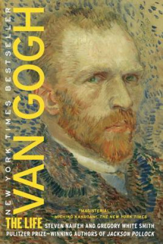 Kniha Van Gogh Steven Naifeh