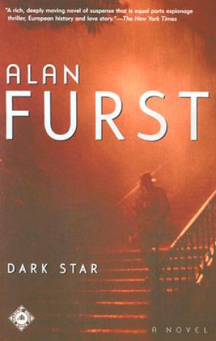 Kniha Dark Star Alan Furst