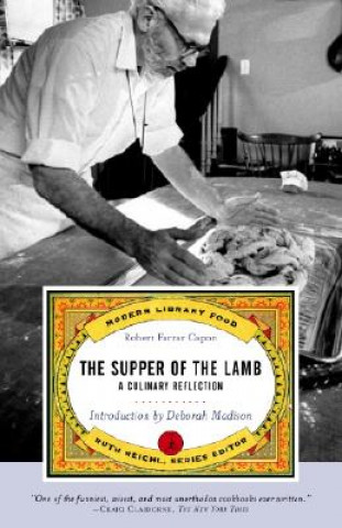 Kniha The Supper of the Lamb Robert Farrar Capon