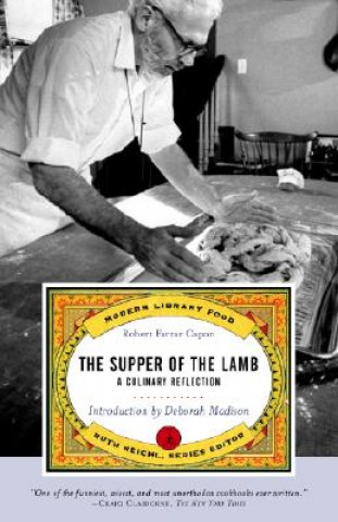 Книга The Supper of the Lamb Robert Farrar Capon