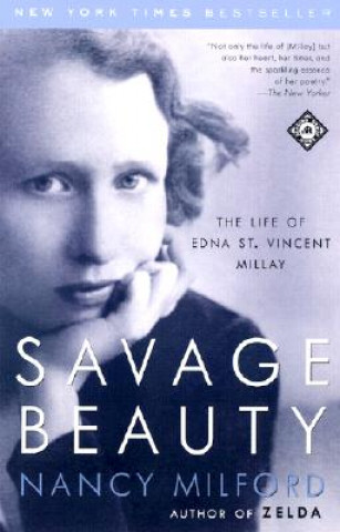 Книга Savage Beauty Nancy Milford