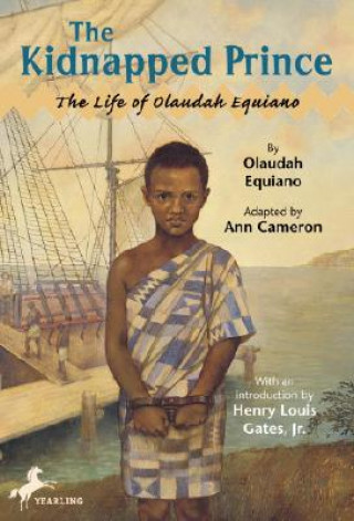 Buch The Kidnapped Prince Olaudah Equiano