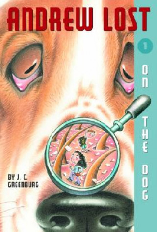 Könyv On the Dog J. C. Greenburg