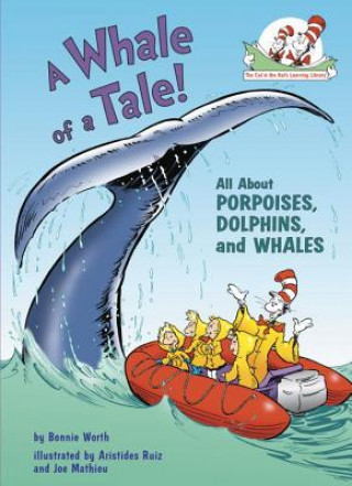 Книга A Whale of a Tale! Bonnie Worth