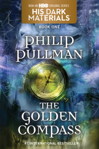 Książka The Golden Compass Philip Pullman