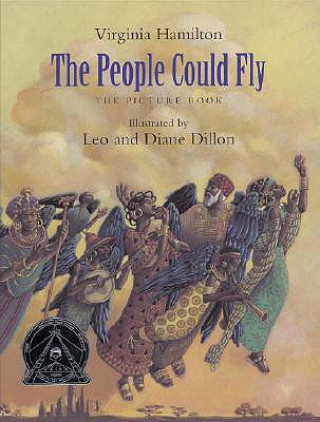 Kniha People Could Fly: The Picture Book Virginia Hamilton