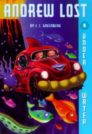 Könyv Under Water J. C. Greenburg
