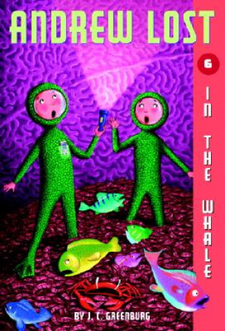 Livro In the Whale J. C. Greenburg