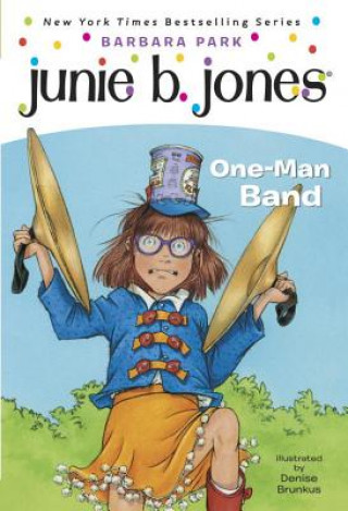 Libro One-man Band Barbara Park