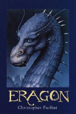 Kniha Eragon Christopher Paolini