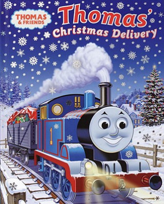 Kniha Thomas's Christmas Delivery W. Awdry