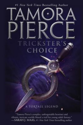 Könyv Trickster's Choice Tamora Pierce