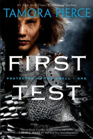 Kniha First Test Tamora Pierce