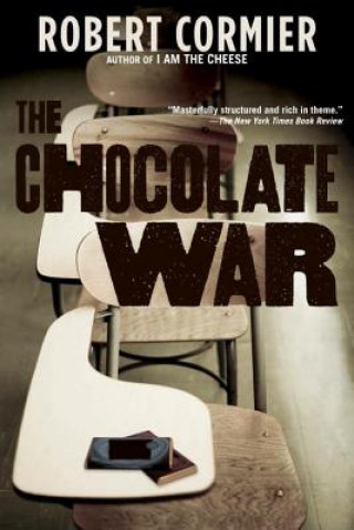 Carte The Chocolate War Robert Cormier