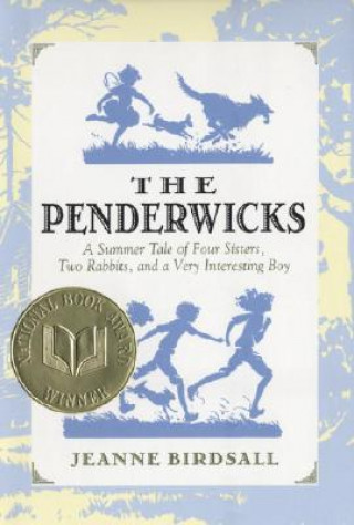 Książka The Penderwicks Jeanne Birdsall