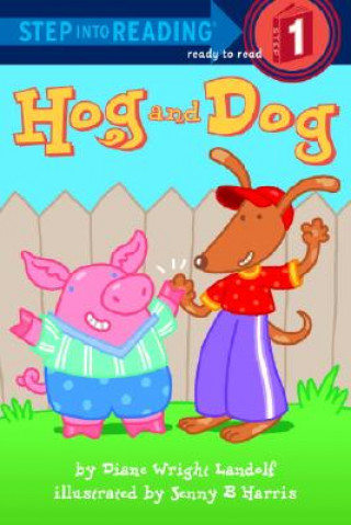 Книга Hog and Dog Diane Wright Landolf