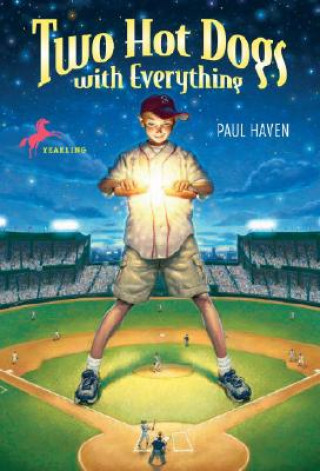 Книга Two Hot Dogs With Everything Paul Haven