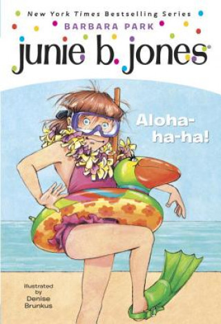Книга Aloha-ha-ha! Barbara Park