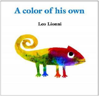 Könyv Color of His Own Leo Lionni