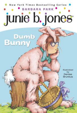 Könyv Junie B. Jones #27: Dumb Bunny Barbara Park