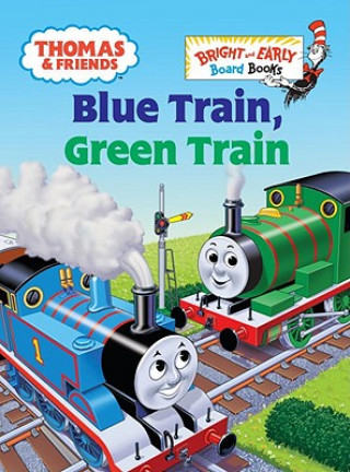 Βιβλίο Blue Train, Green Train W. Awdry