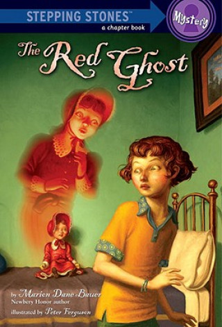 Könyv Red Ghost Marion Dane Bauer