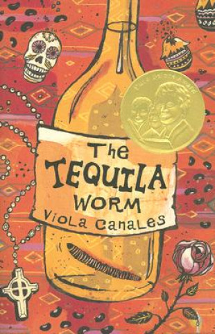 Könyv Tequila Worm Viola Canales