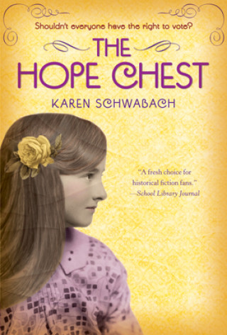 Könyv Hope Chest Karen Schwabach