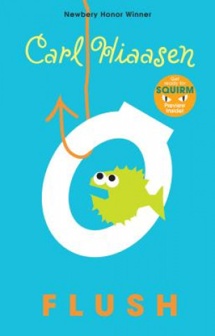 Книга Flush Carl Hiaasen