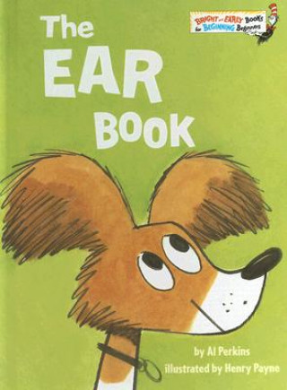 Kniha Ear Book Al Perkins