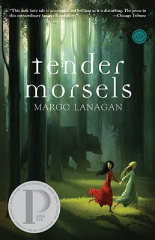 Kniha Tender Morsels Margo Lanagan