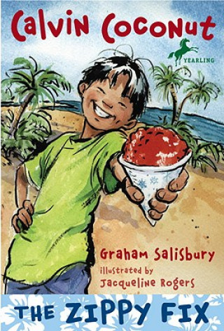 Könyv The Zippy Fix Graham Salisbury