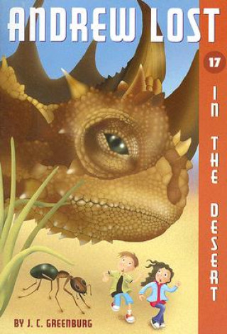 Book In the Desert J. C. Greenburg