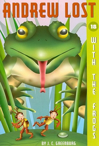 Carte With the Frogs J. C. Greenburg