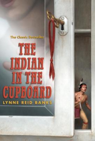 Könyv Indian in the Cupboard Lynne Reid Banks
