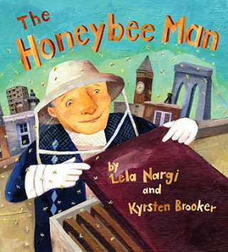 Könyv Honeybee Man Lela Nargi