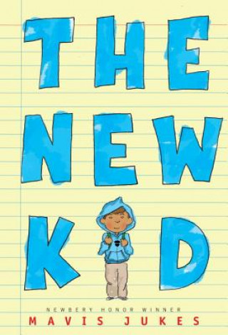 Boek The New Kid Mavis Jukes