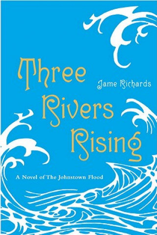 Könyv Three Rivers Rising Jame Richards