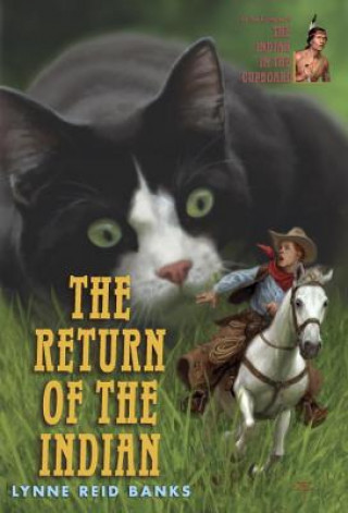 Kniha The Return of the Indian Lynne Reid Banks