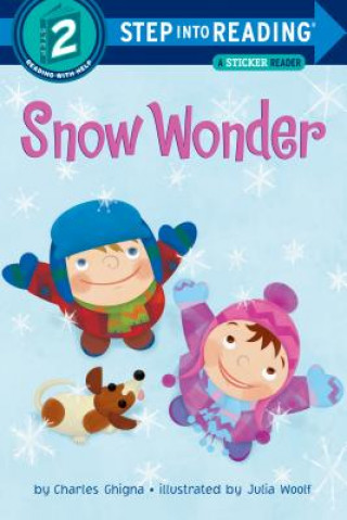 Könyv Snow Wonder Charles Ghigna