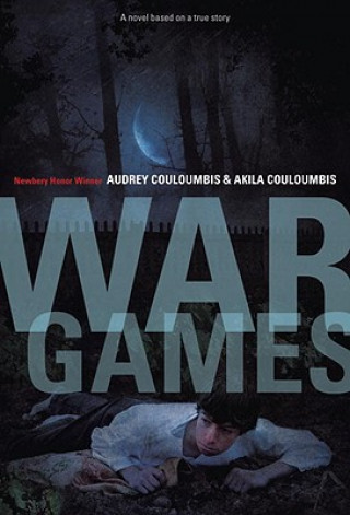 Knjiga War Games Audrey Couloumbis