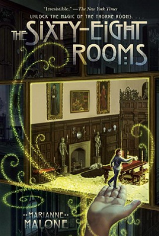 Book The Sixty-Eight Rooms Marianne Malone